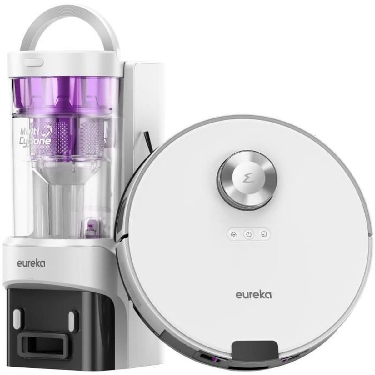 Aspirateur robot Eureka - 2