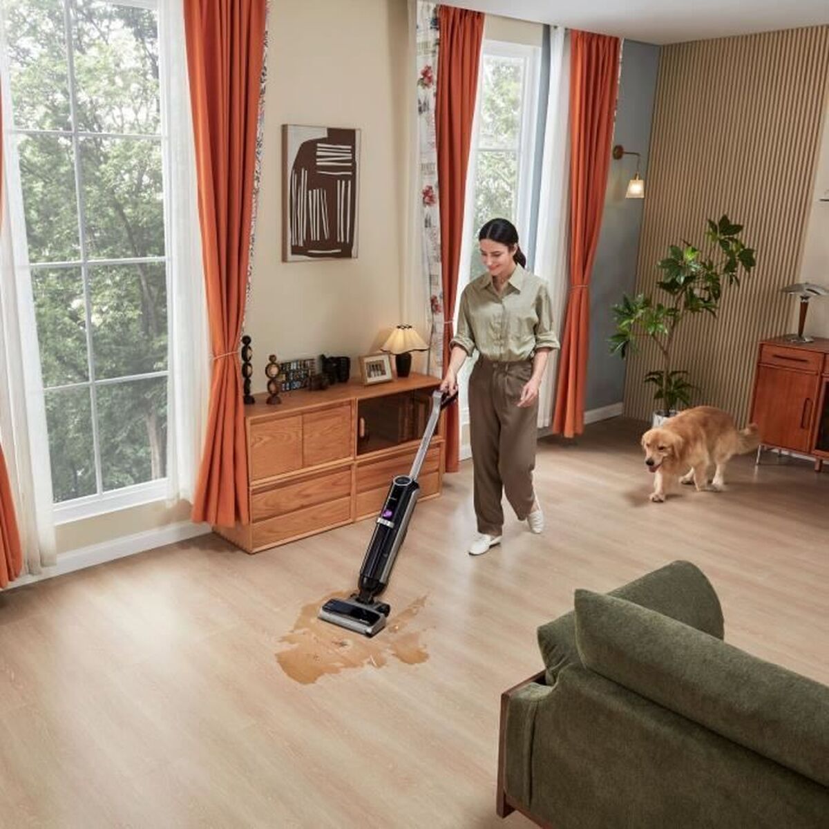 Aspirateur Eureka - 3
