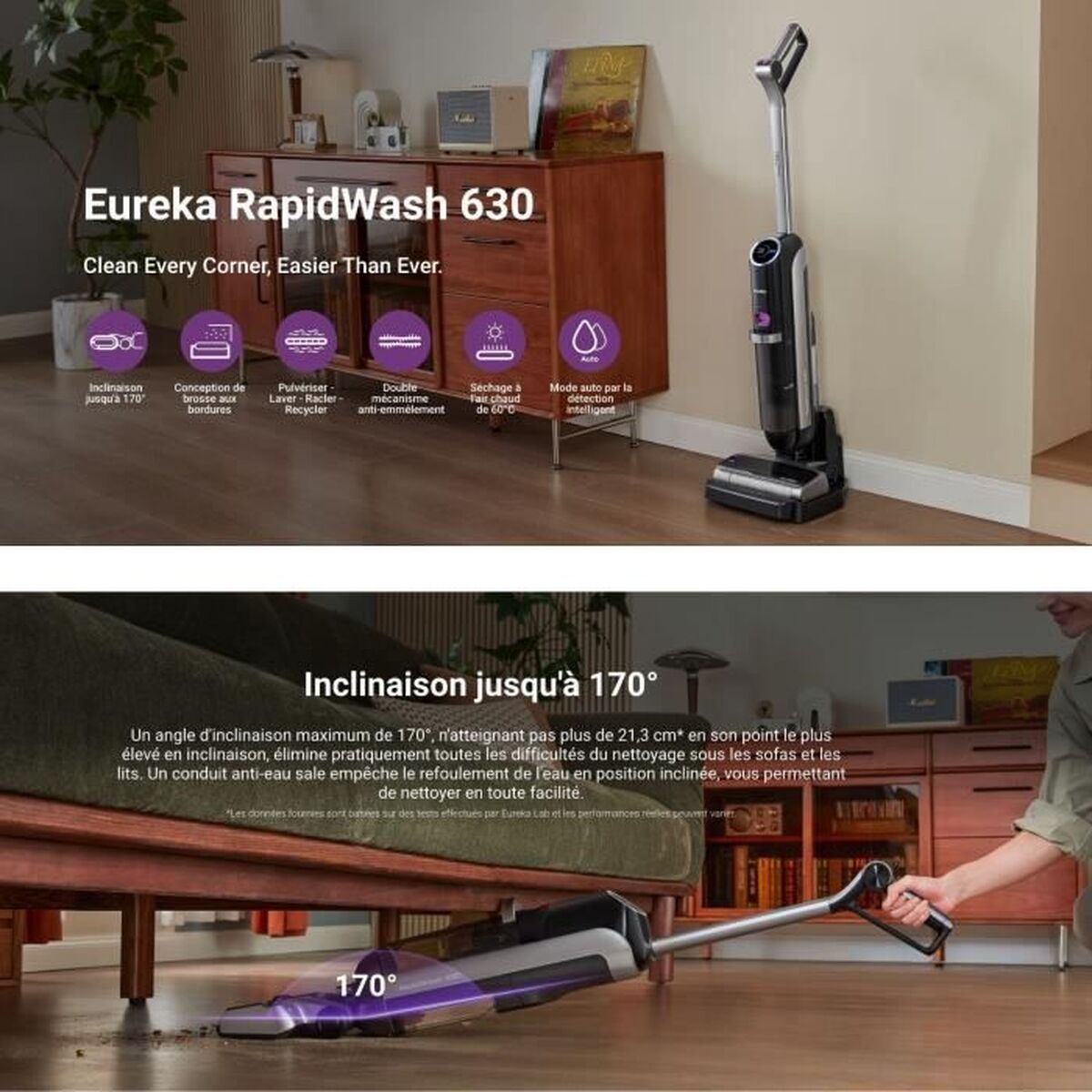 Aspirateur Eureka - 6