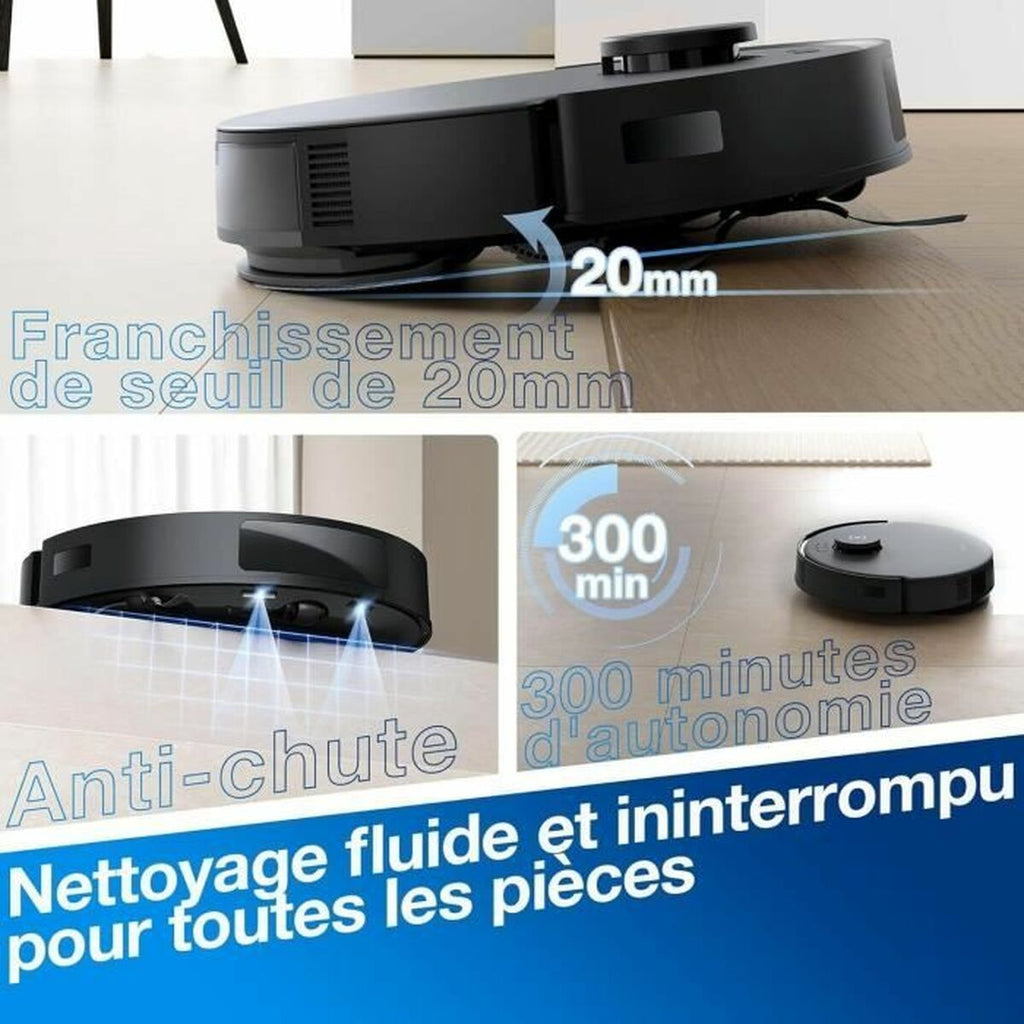 Aspirateur robot ECOVACS Deebot N20 Pro PLUS - 2