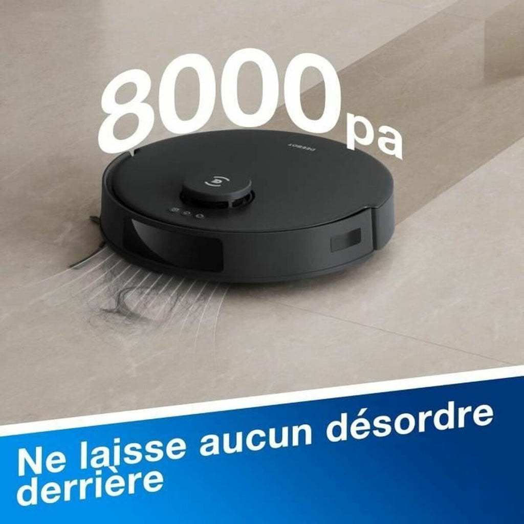 Aspirateur robot ECOVACS Deebot N20 Pro PLUS - 4