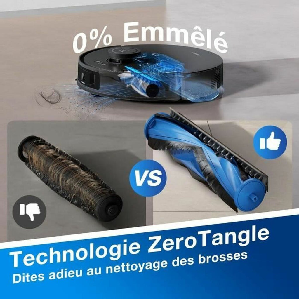 Aspirateur robot ECOVACS Deebot N20 Pro PLUS - 5