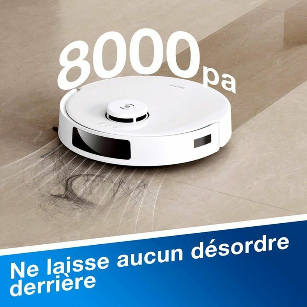 Aspirateur robot ECOVACS DEEBOT N20 PLUS - 3