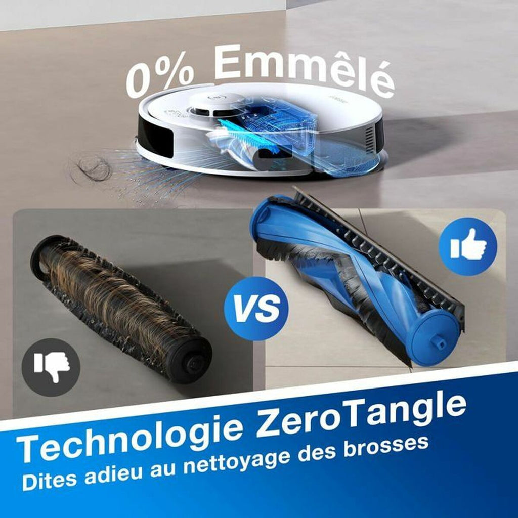 Aspirateur robot ECOVACS DEEBOT N20 PLUS - 4
