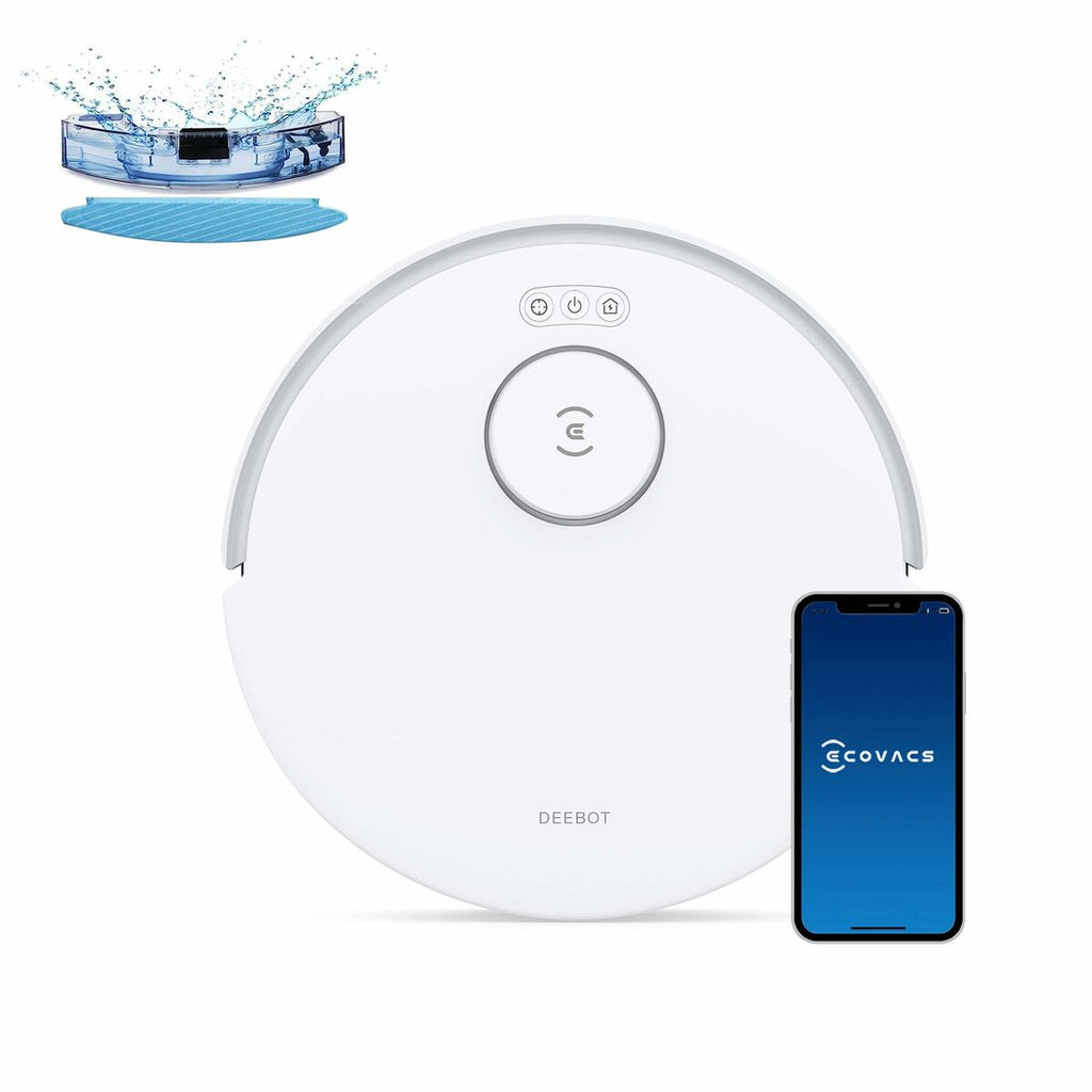 Aspirateur robot ECOVACS Deebot N20 5200 mAh - 2