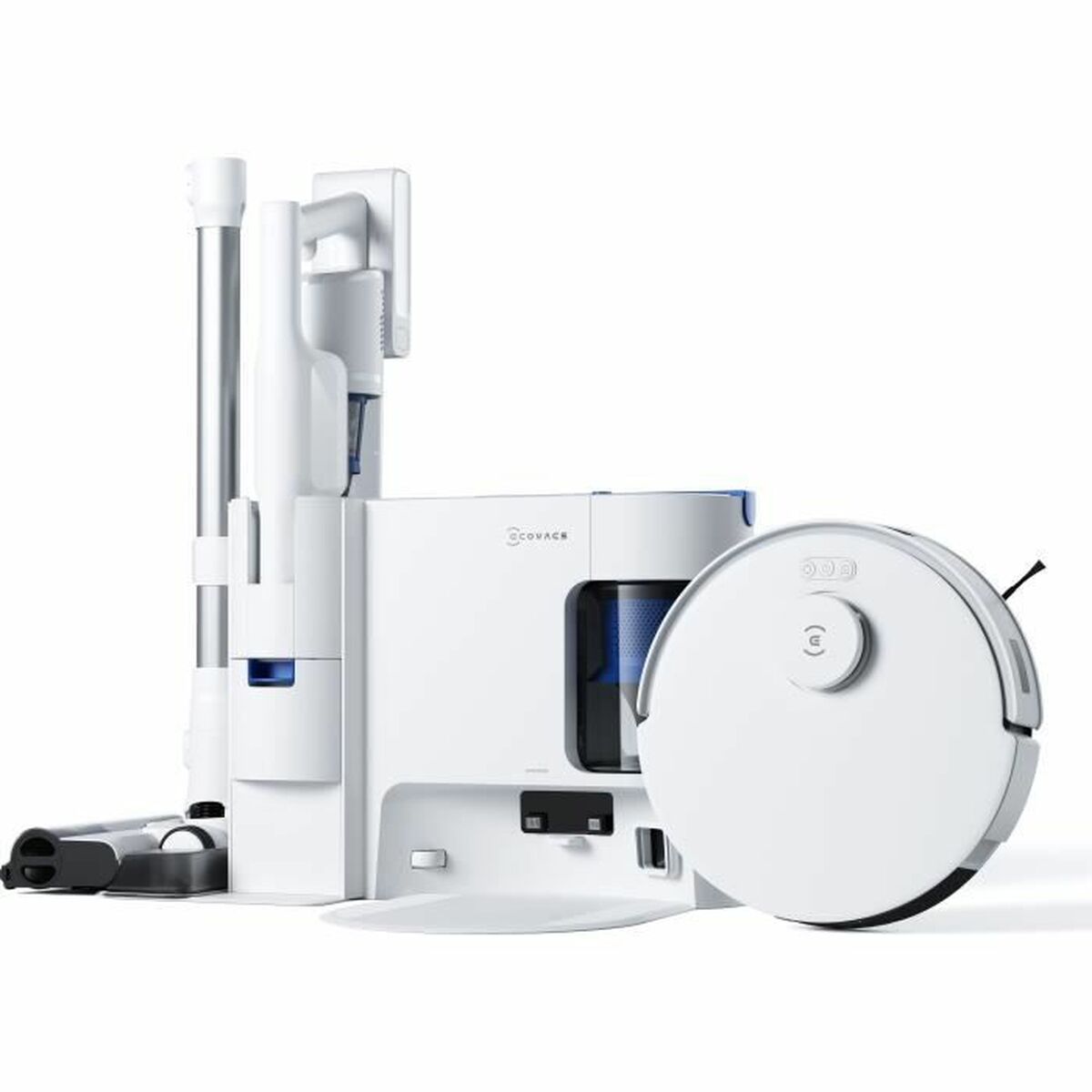 Aspirateur robot ECOVACS