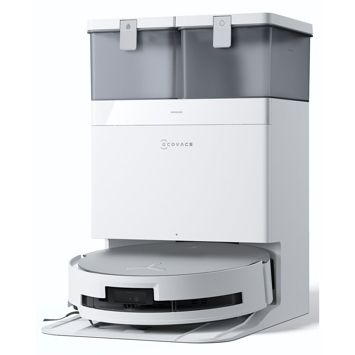 Aspirateur robot ECOVACS Deebot X8 Omni 5200 mAh - 3
