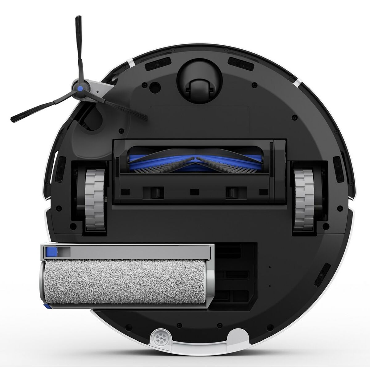 Aspirateur robot ECOVACS Deebot X8 Omni 5200 mAh - 6