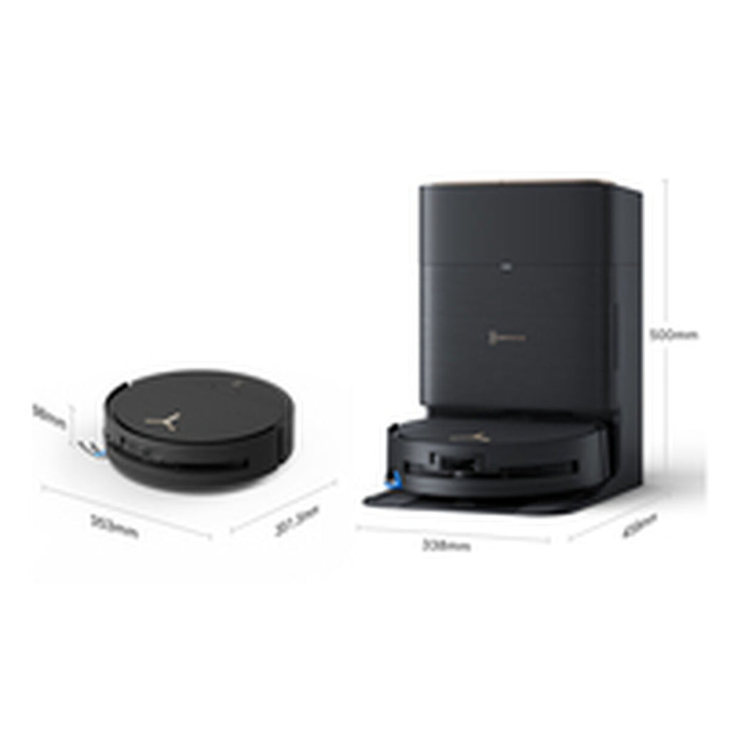 Aspirateur robot ECOVACS X9 PRO OMNI - 4