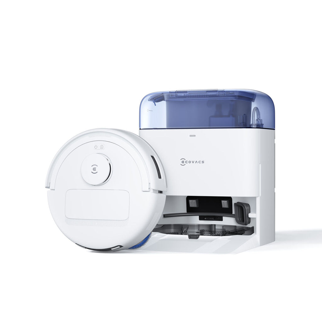 Aspirateur robot ECOVACS DEEBOT MINI 3200 mAh Blanc 1,8 L - 8