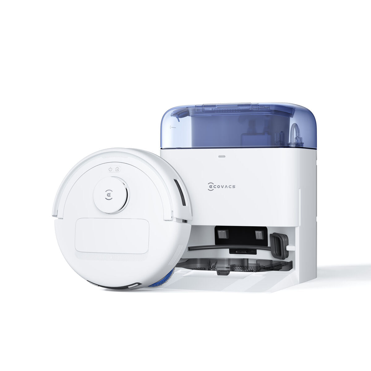 Aspirateur robot ECOVACS DEEBOT MINI 3200 mAh Blanc 1,8 L - 8