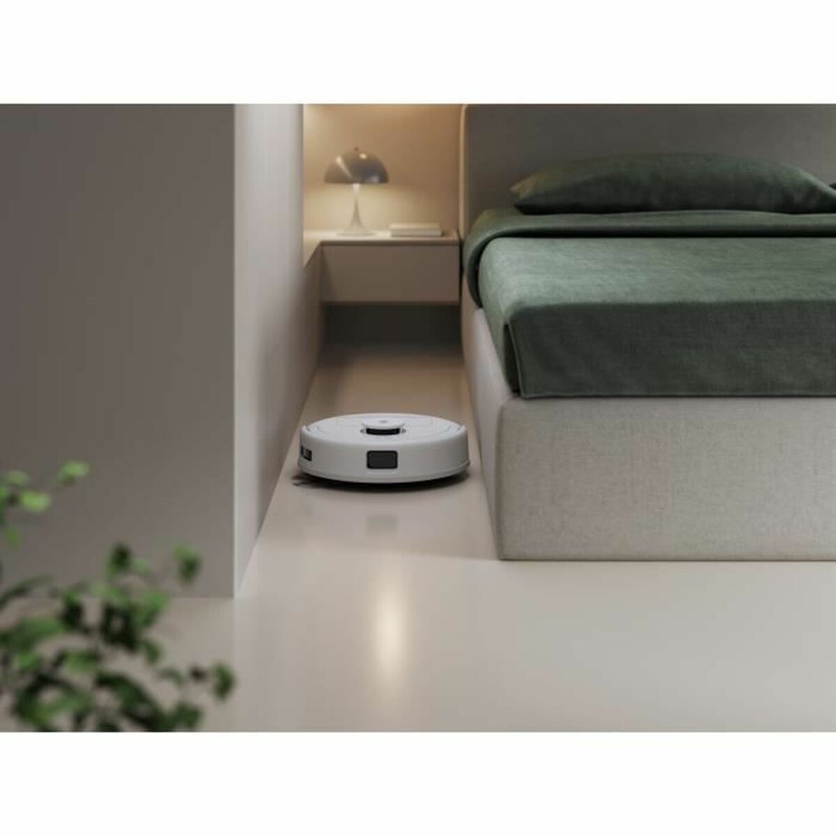 Aspirateur robot ECOVACS DEEBOT MINI 3200 mAh Blanc 1,8 L - 6