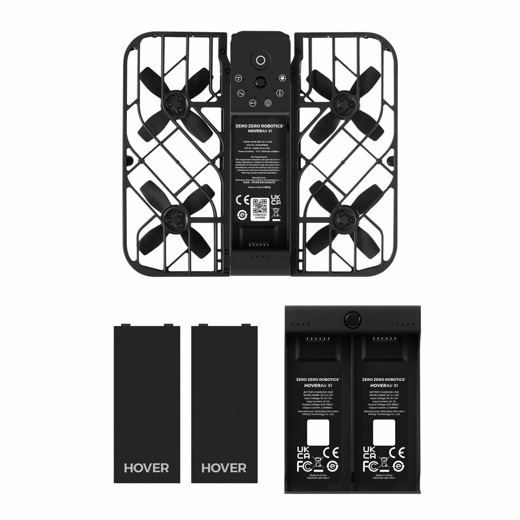 Drone Hoverair X1 Noir - 6