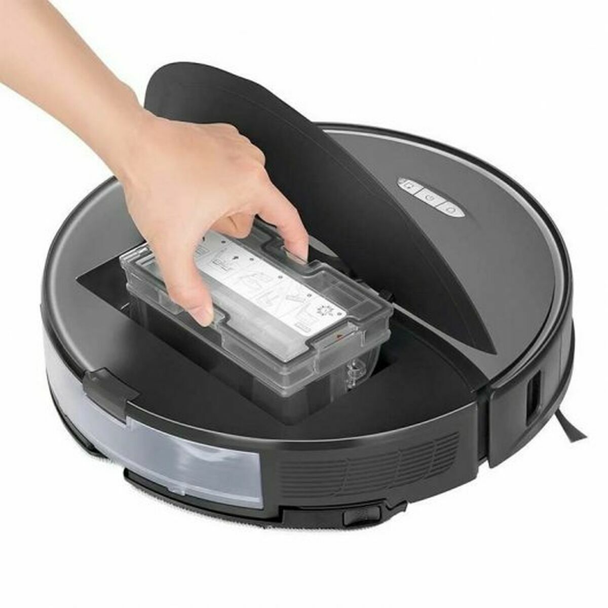 Aspirateur robot Roborock S8 5200 mAh - 8