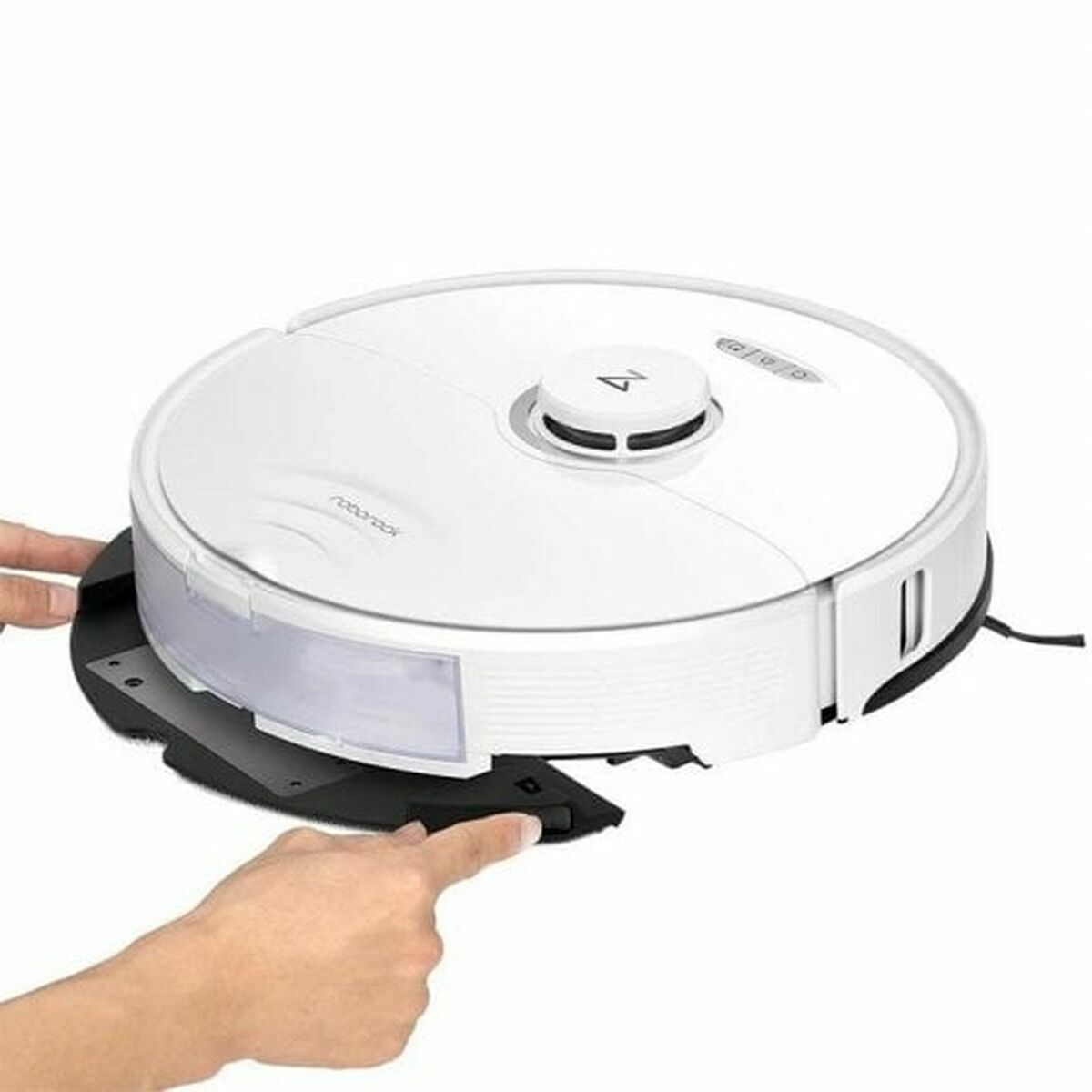 Aspirateur robot Roborock S8 5200 mAh - 7