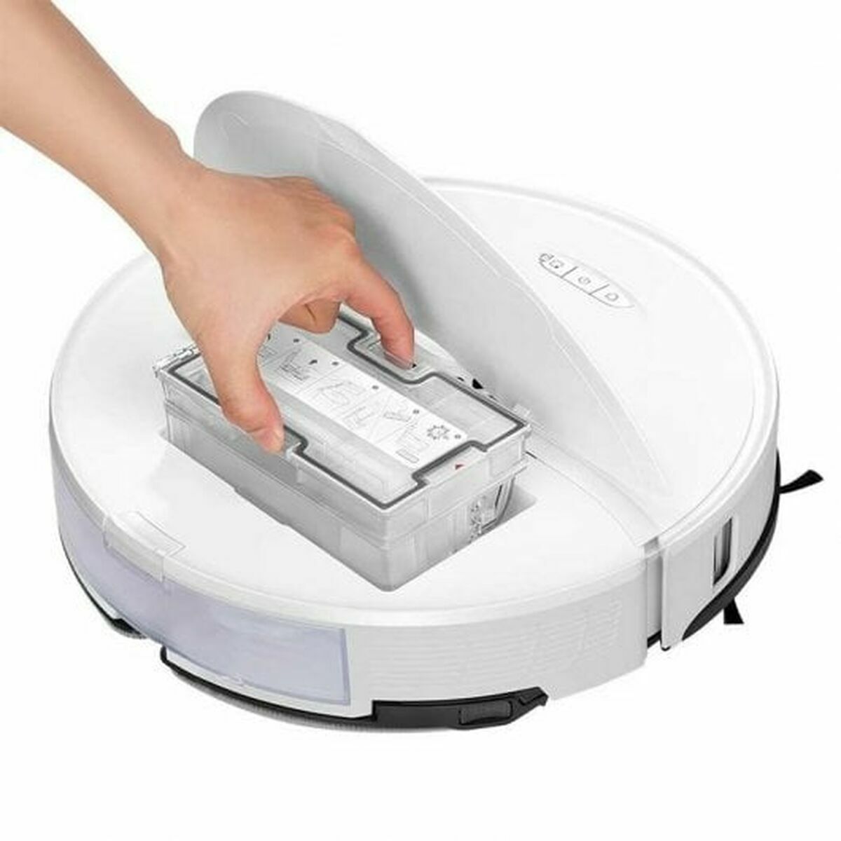 Aspirateur robot Roborock S8 5200 mAh - 8
