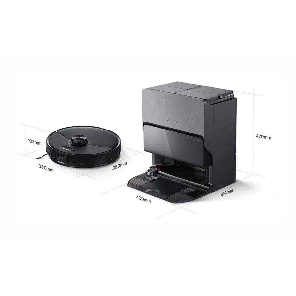 Aspirateur robot Roborock S8 MaxV Ultra - 5