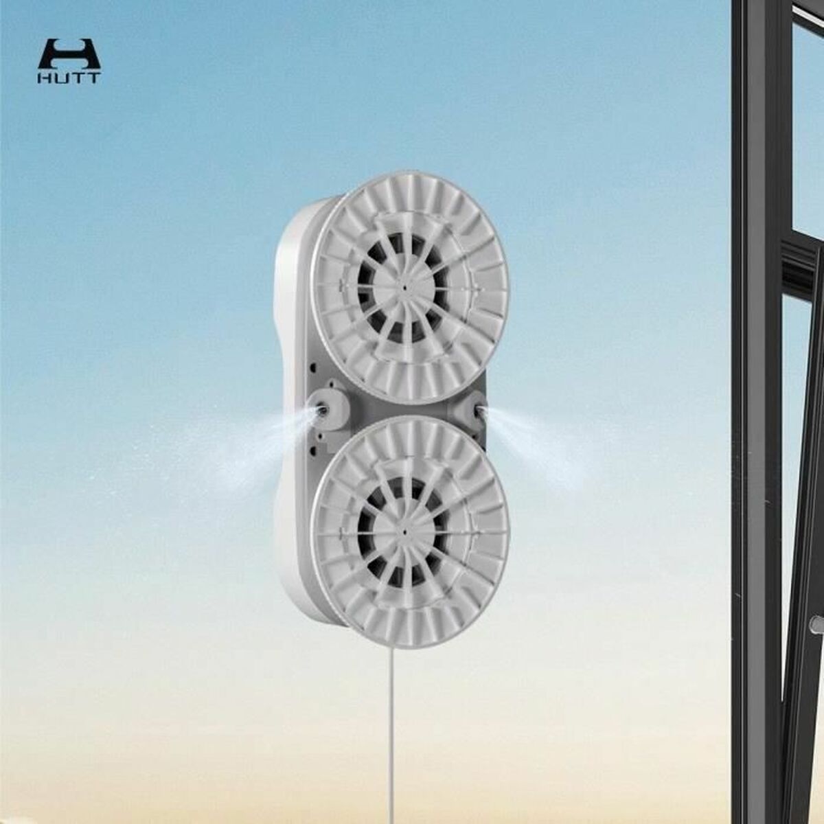 Aspirateur à Vitres HUTT - 2