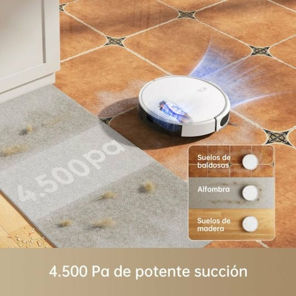 Aspirateur robot Dreame Mova M1 2600 mAh - 2