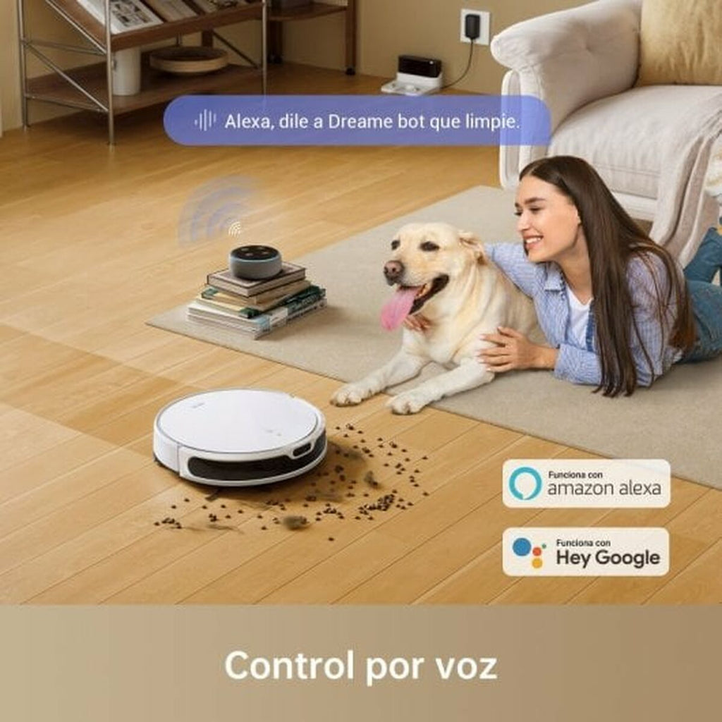 Aspirateur robot Dreame Mova M1 2600 mAh - 7