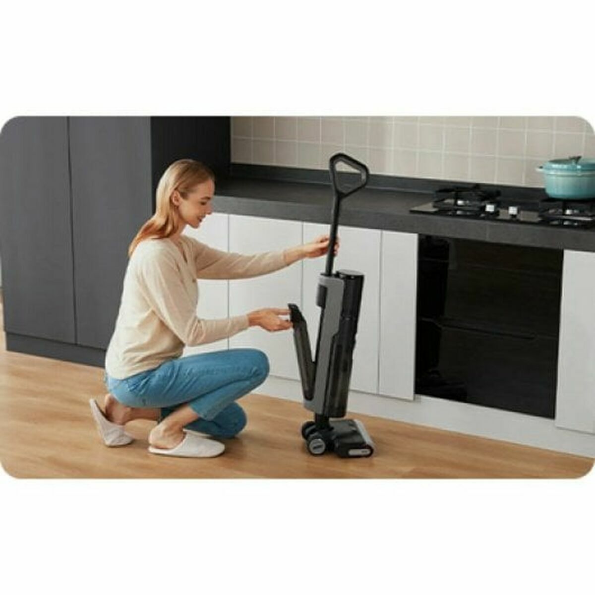 Aspirateur balai Dreame HHR27C 300 W - 8