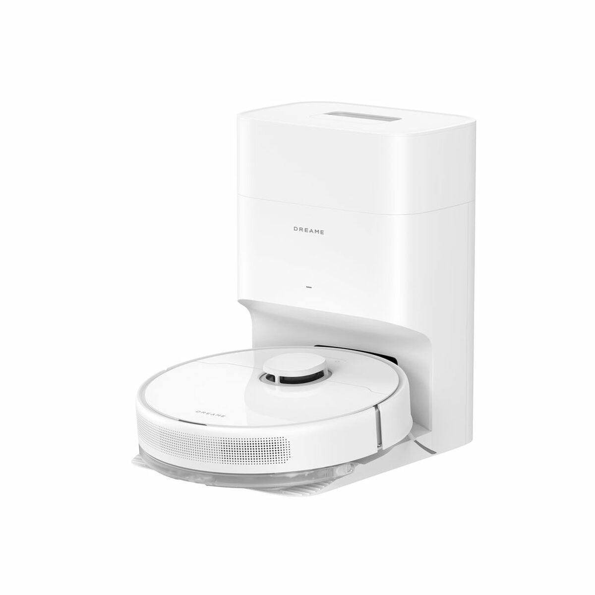 Aspirateur Robot Dreame D10 PLUS GEN 2 6000Pa LiDAR 5200mAh Blanc - 2