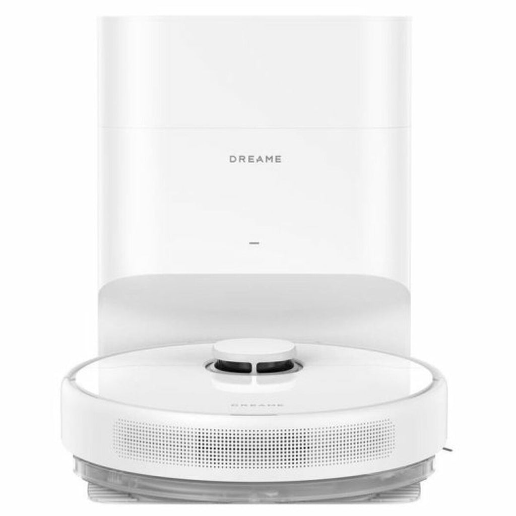 Aspirateur Robot Dreame D10 PLUS GEN 2 6000Pa LiDAR 5200mAh Blanc - 4