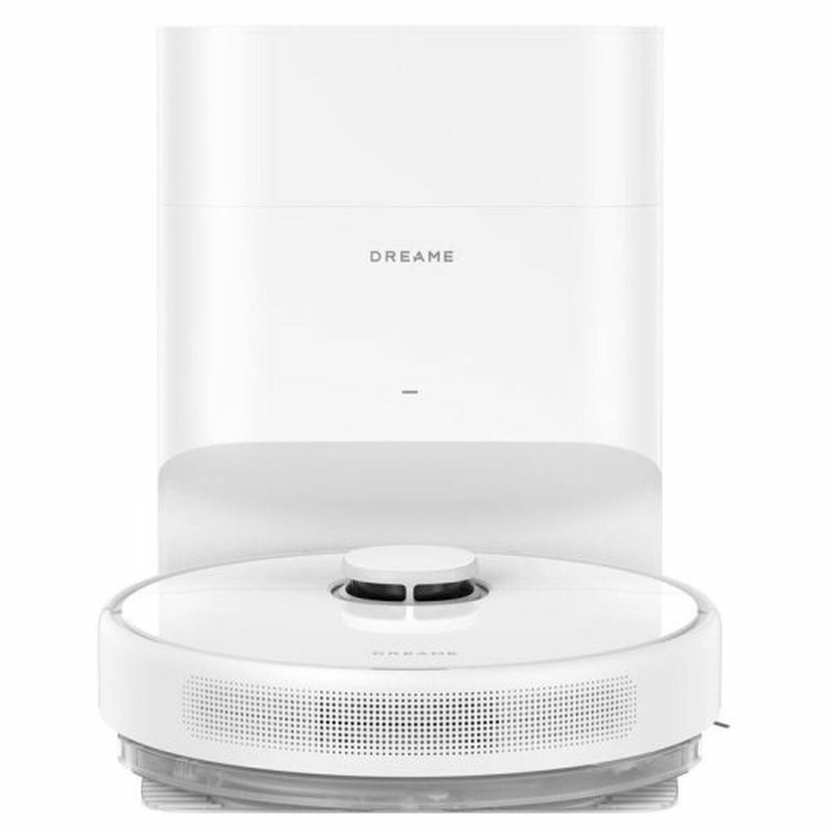 Aspirateur Robot Dreame D10 PLUS GEN 2 6000Pa LiDAR 5200mAh Blanc - 4