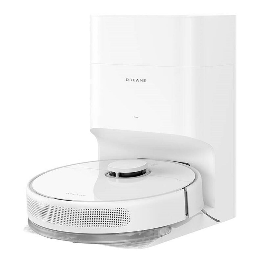 Aspirateur Robot Dreame D10 PLUS GEN 2 6000Pa LiDAR 5200mAh Blanc