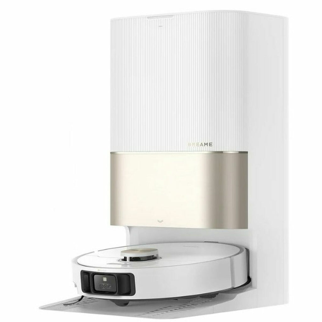 Aspirateur Robot Dreame X40 Ultra 700W 12000Pa 240 min Autonomie Serpillère Auto-nettoyante