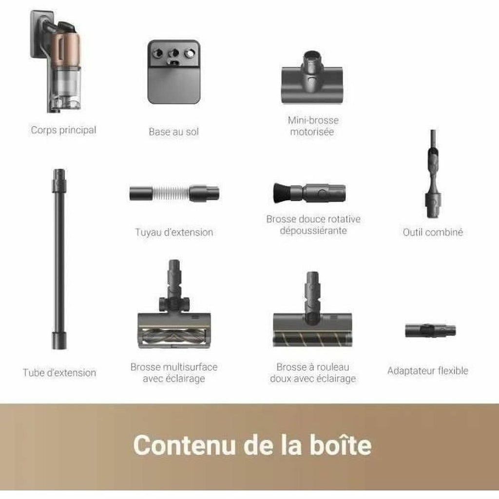 Aspirateur balai Dreame Z20 - 8