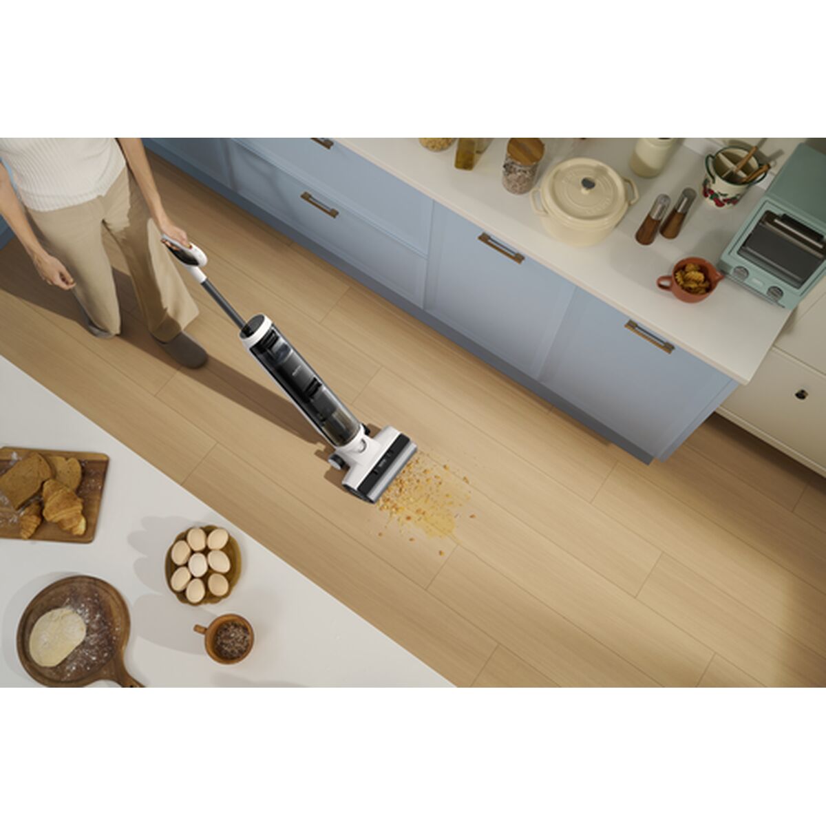 Aspirateur balai Dreame K20 - 2