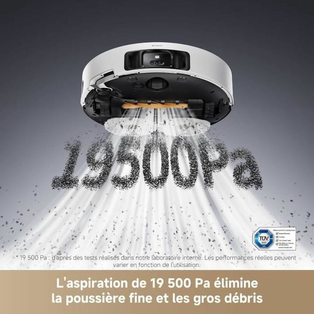Aspirateur robot Dreame L50 Pro Ultra 6400 mAh - 2
