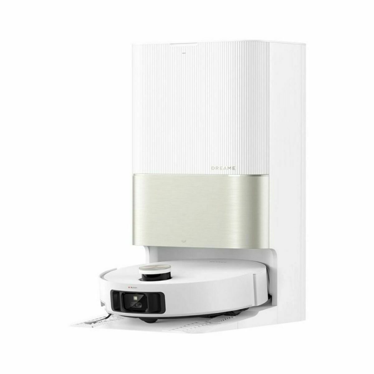 Aspirateur Robot Dreame X50 Ultra Complet 700W 6400mAh 20000Pa WiFi et App