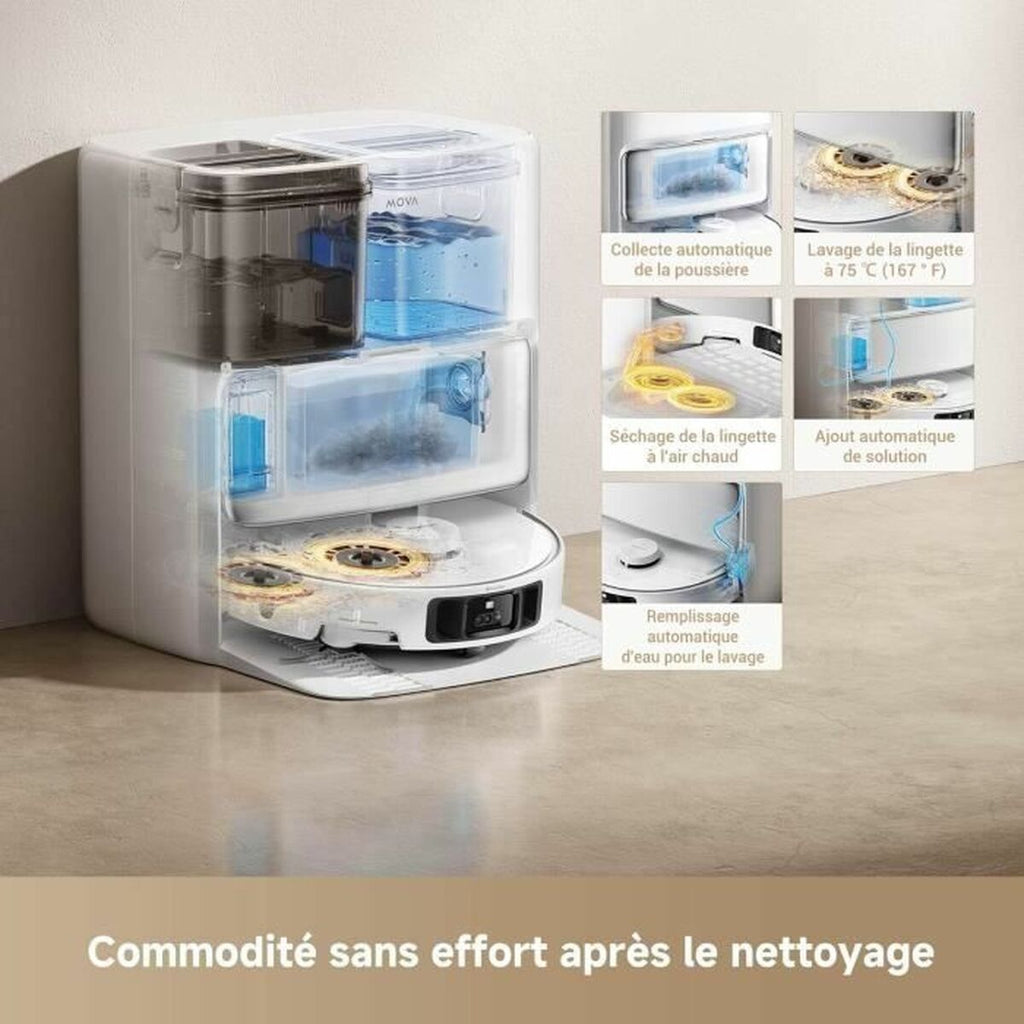 Aspirateur robot Dreame - 3