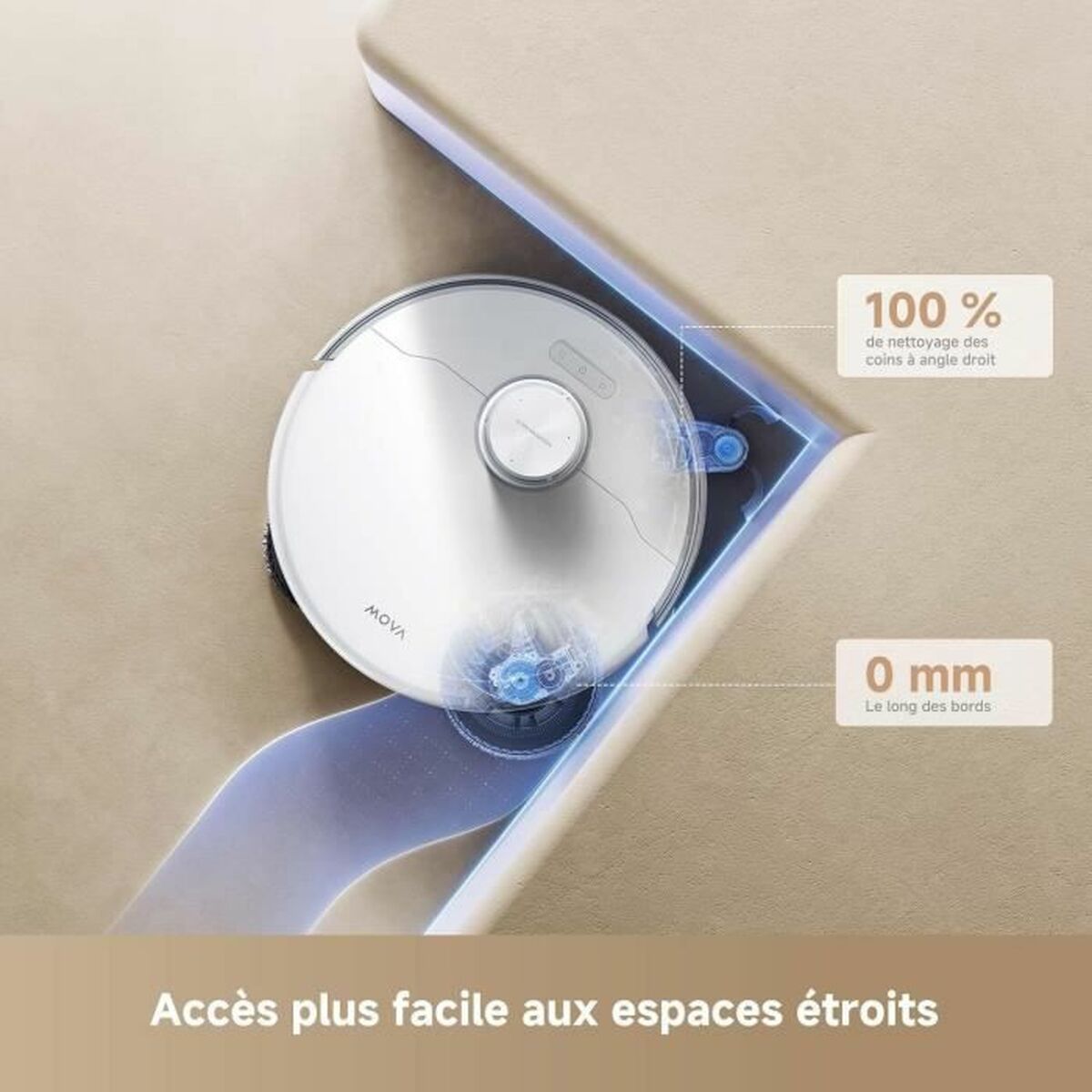 Aspirateur robot Dreame - 6
