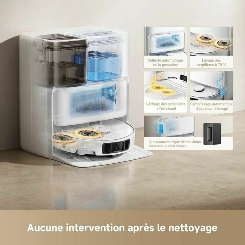 Aspirateur robot MOVA P50 Ultra - 3