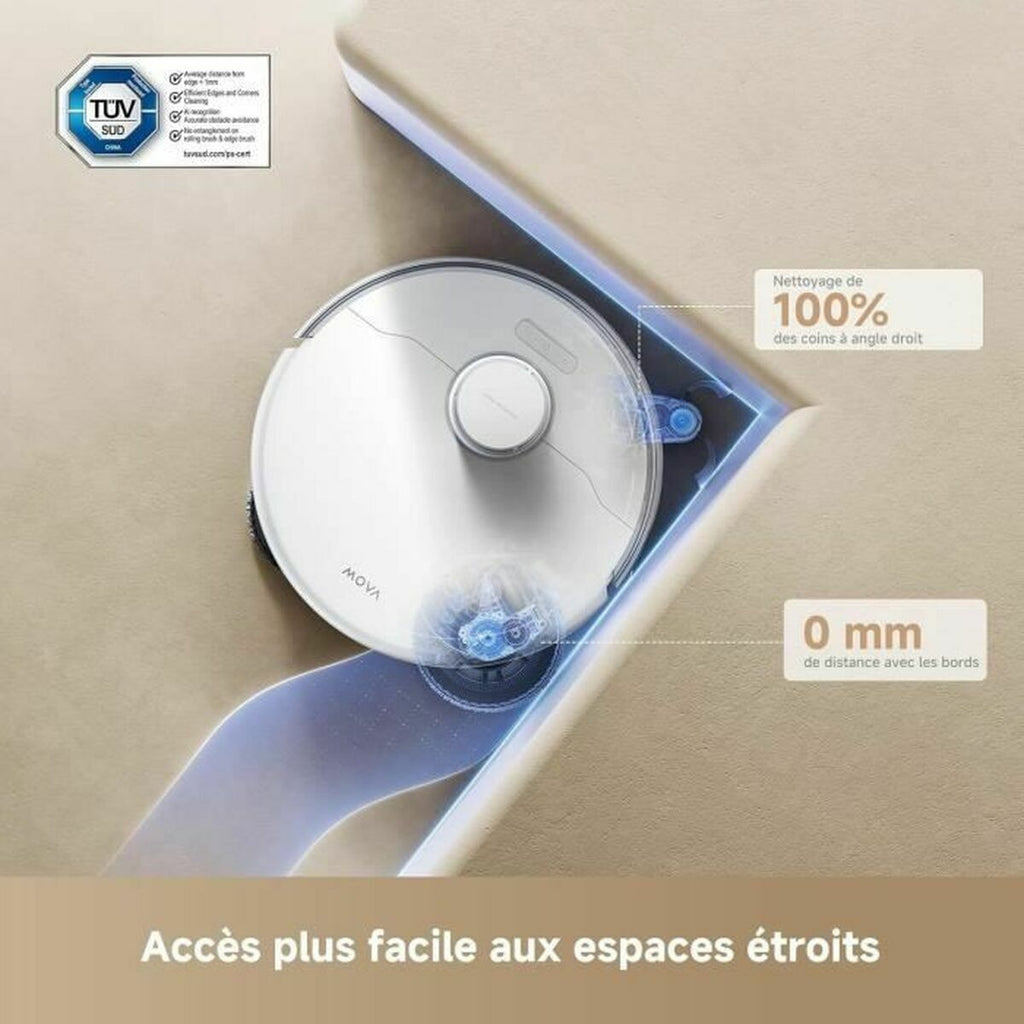 Aspirateur robot MOVA P50 Ultra - 5