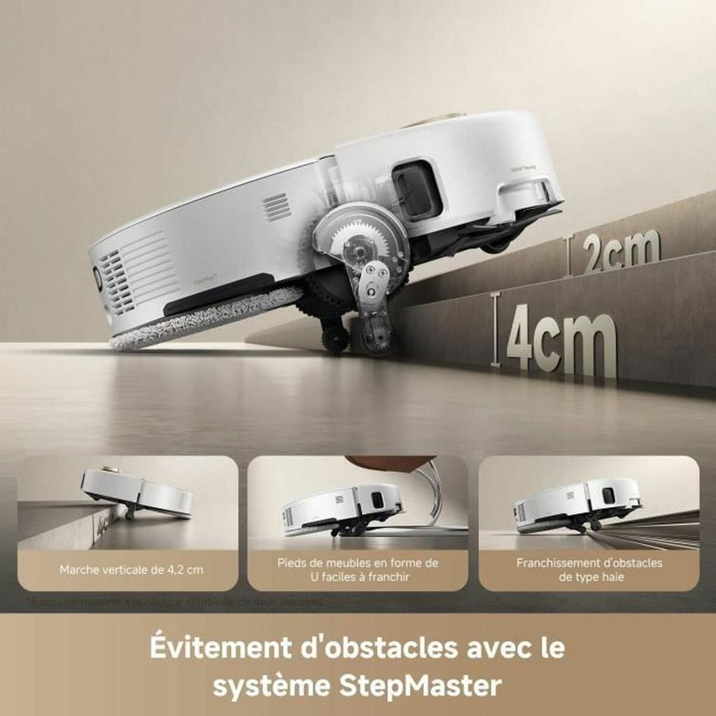 Aspirateur robot Dreame 6400 mAh - 4