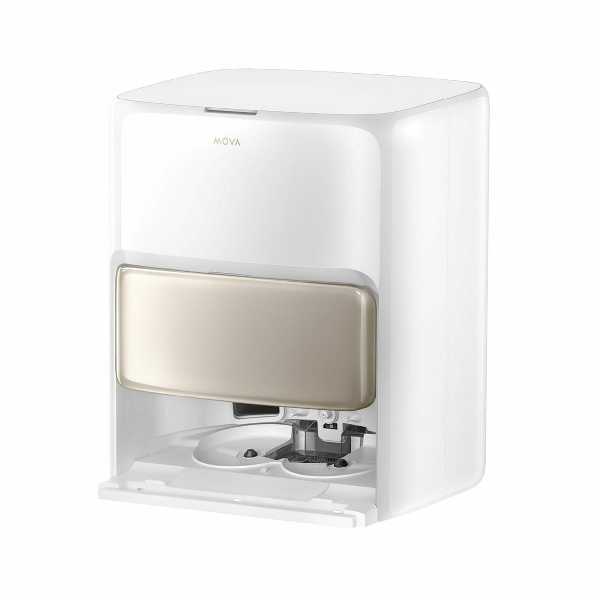 Aspirateur robot Dreame 6400 mAh - 8
