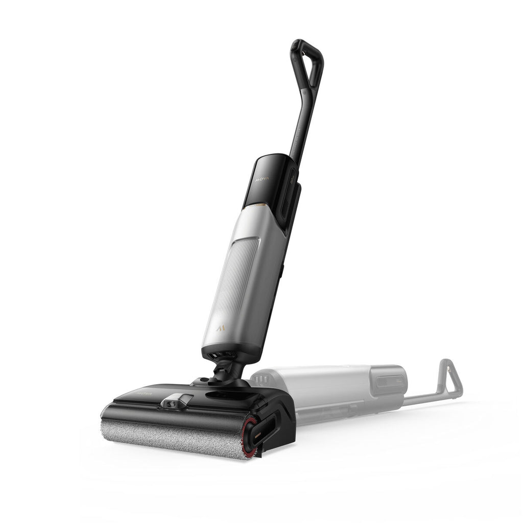 Aspirateur MOVA Noir 450 W - 4