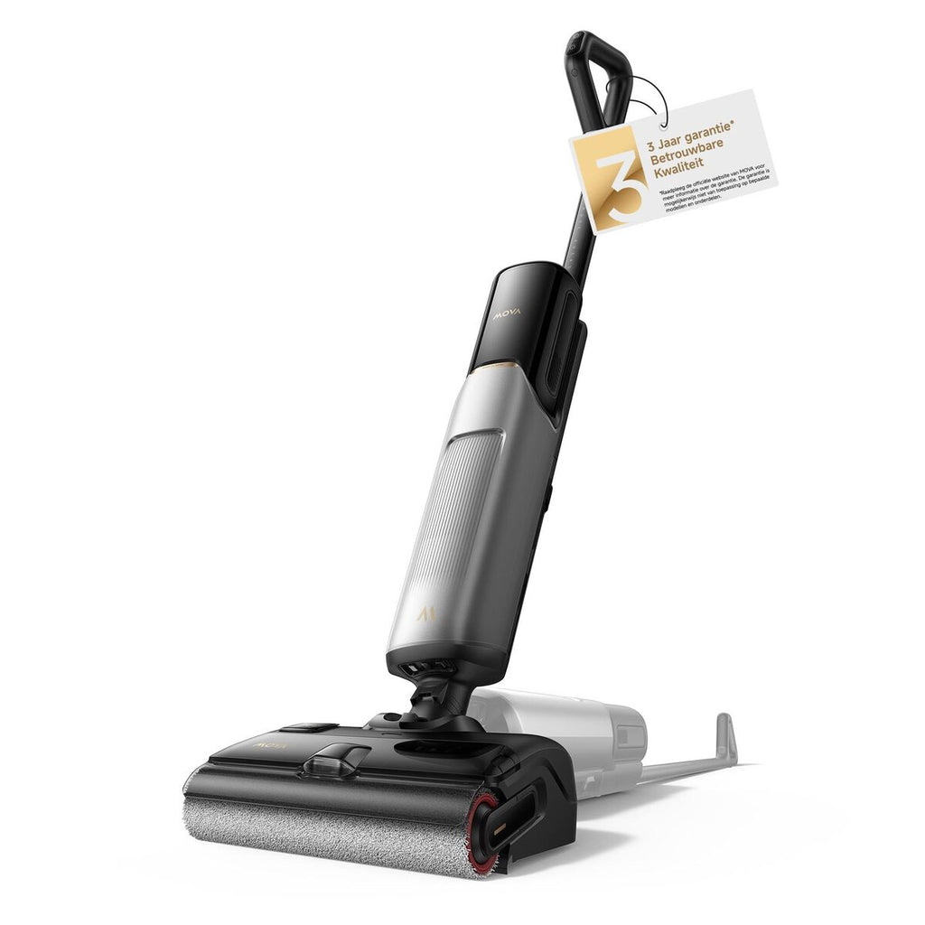 Aspirateur MOVA Noir 450 W - 5