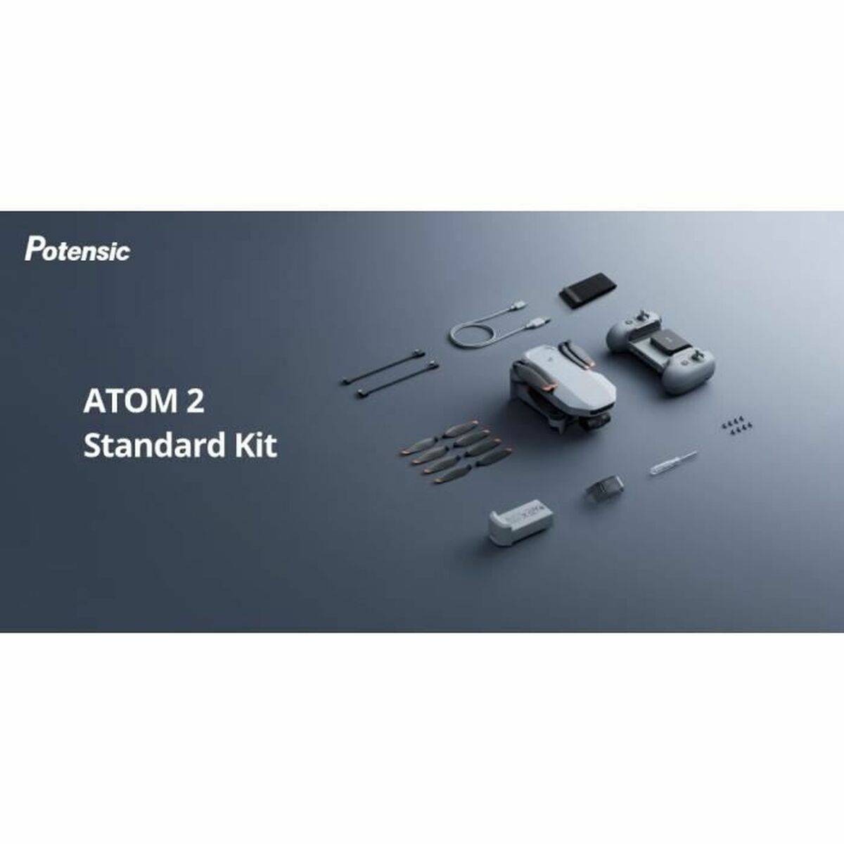Drone Potensic HD - 5