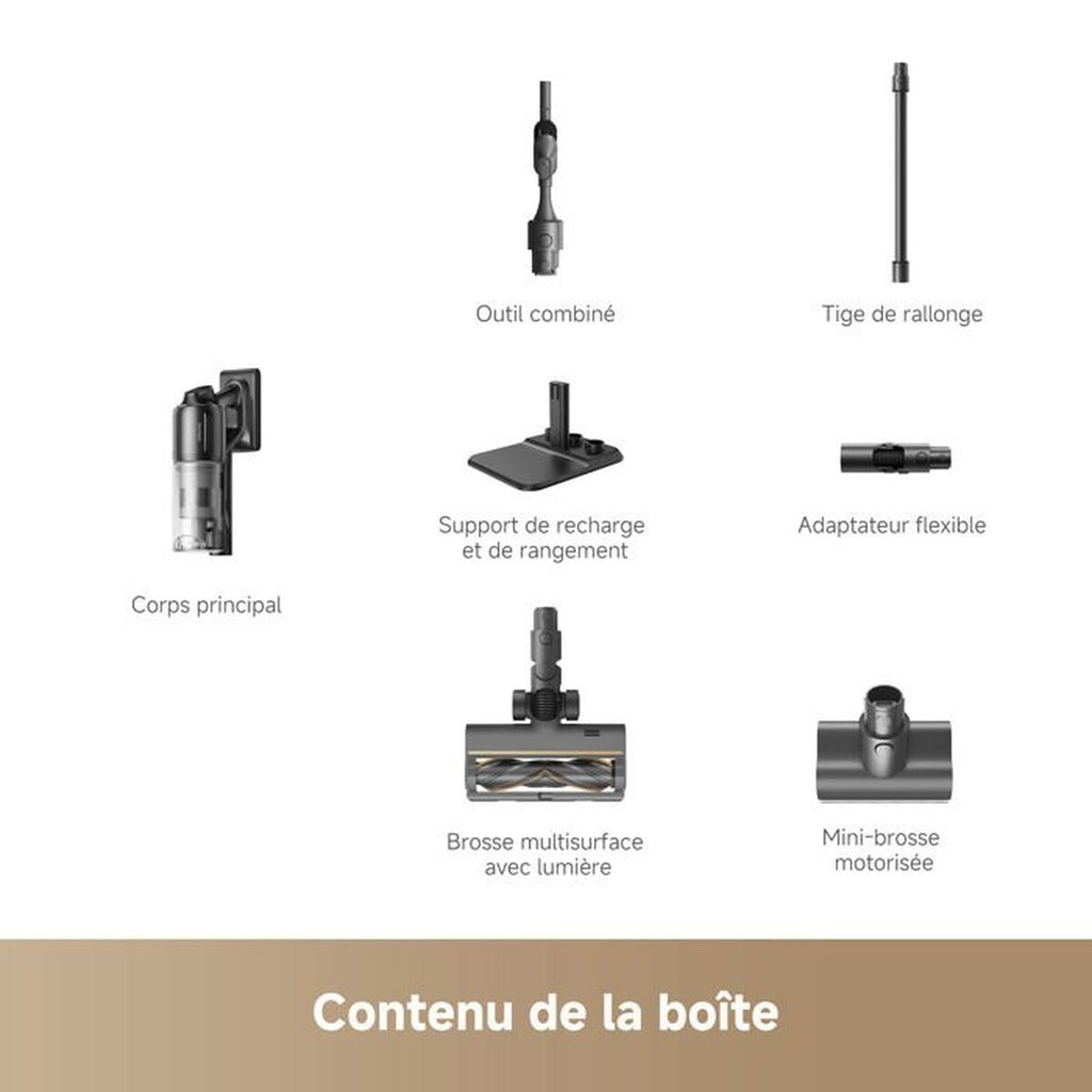 Aspirateur balai Dreame - 6