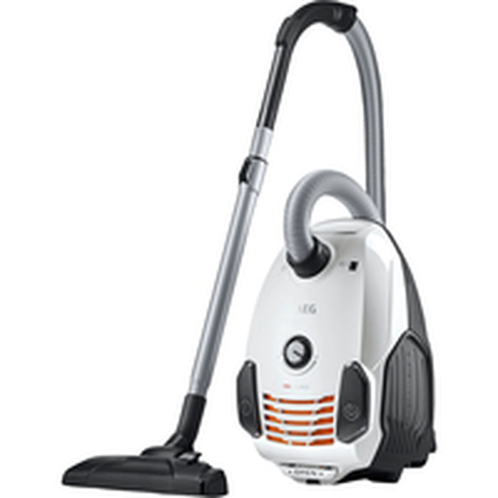 Aspirateur AEG VX6-2-IW-5 Blanc Noir Gris 800 W
