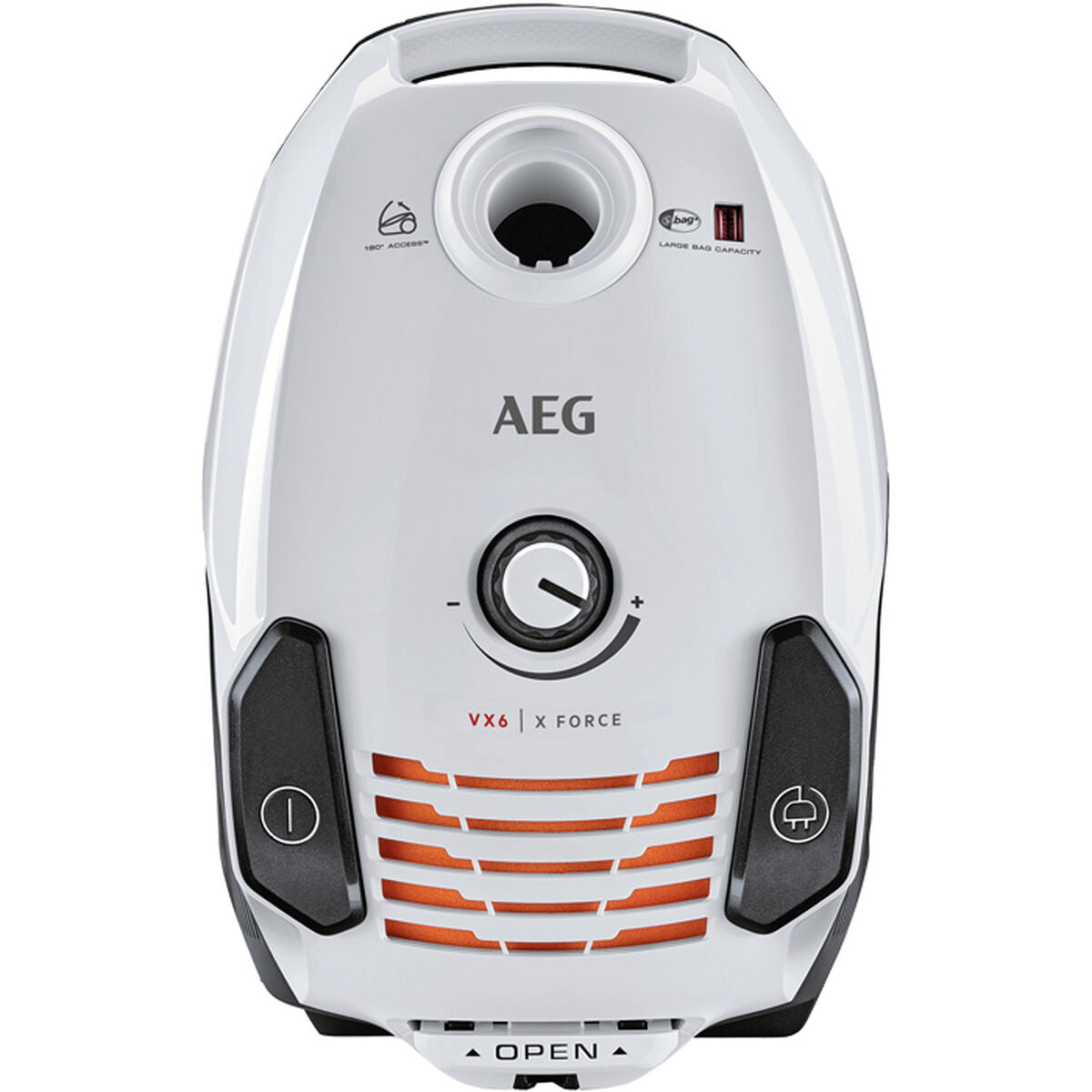 Aspirateur AEG VX6-2-IW-5 Blanc Noir Gris 800 W - 2