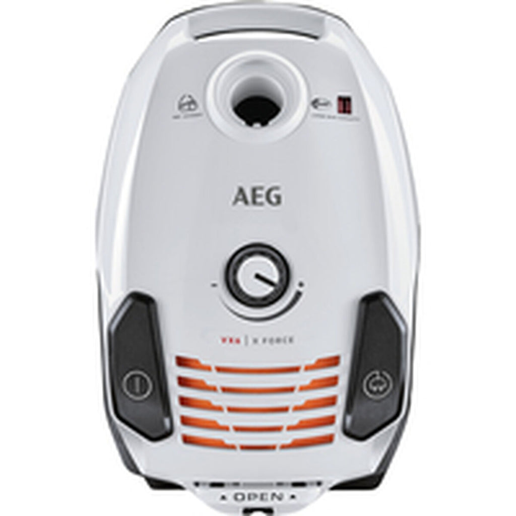 Aspirateur AEG VX6-2-IW-5 Blanc Noir Gris 800 W - 3