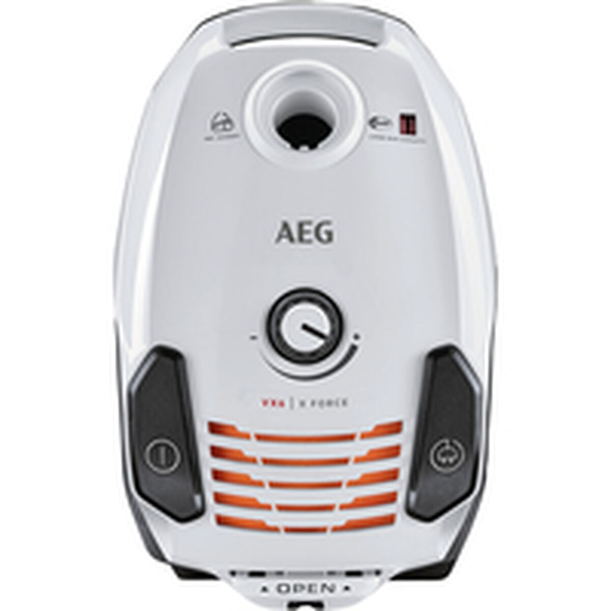 Aspirateur AEG VX6-2-IW-5 Blanc Noir Gris 800 W - 3