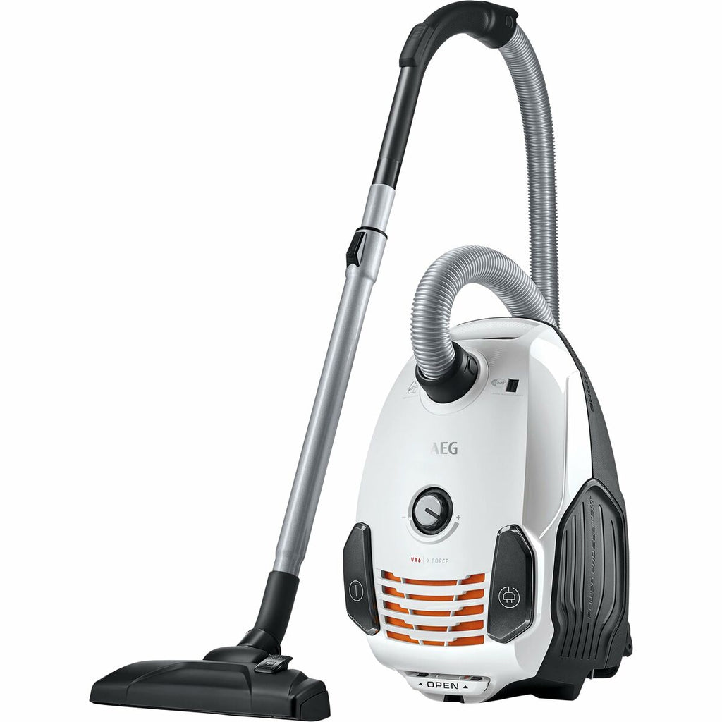 Aspirateur AEG VX6-2-IW-5 Blanc Noir Gris 800 W - 4