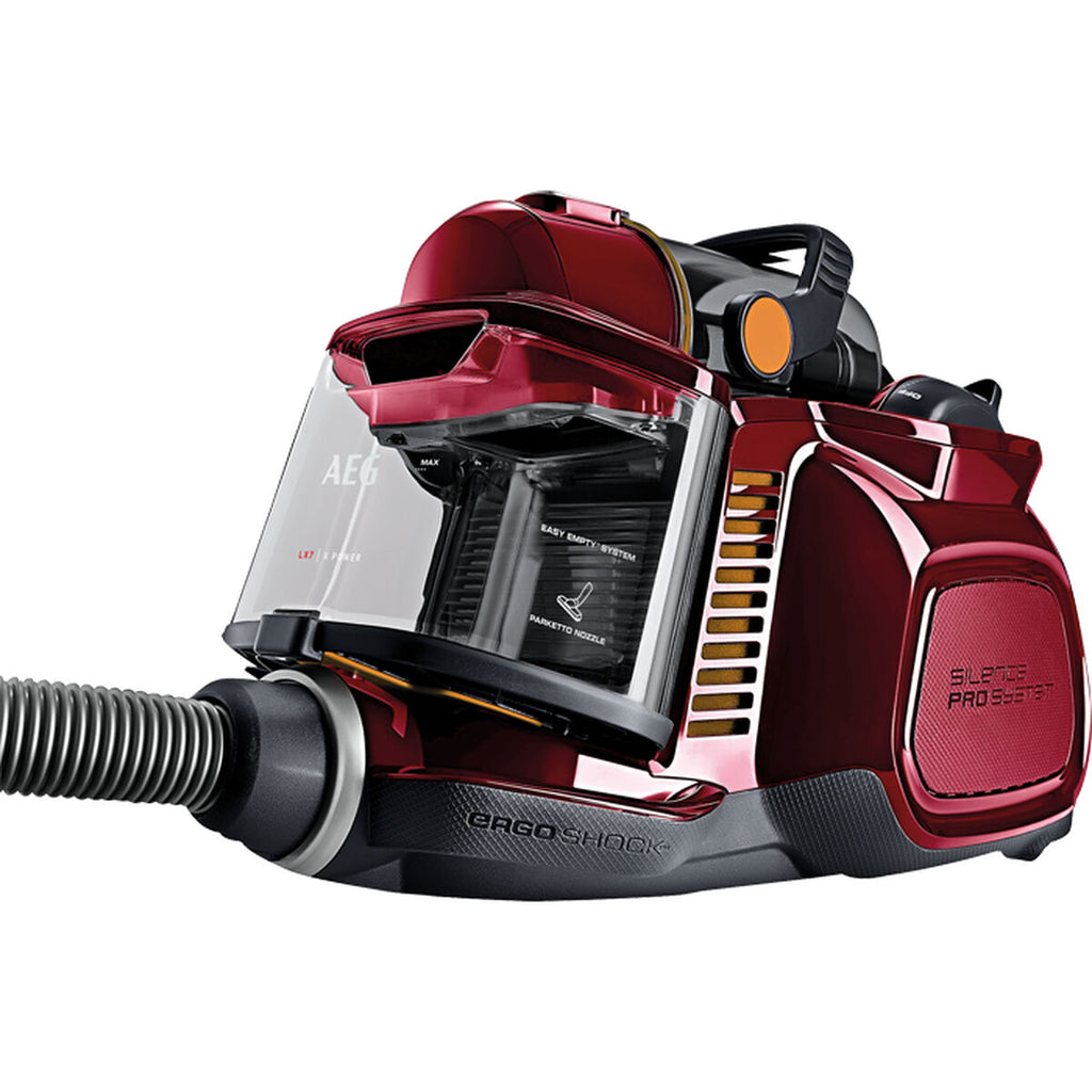Aspirateur AEG LX7-2-CR-A Rouge 750 W - 2